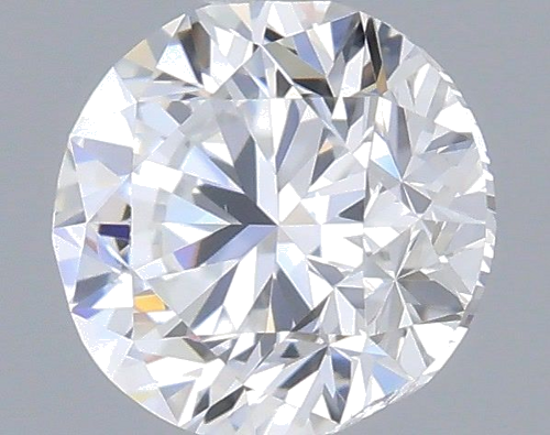 0.4 carat E-VS1 Fair cut Natūralus Round Deimantas (1)