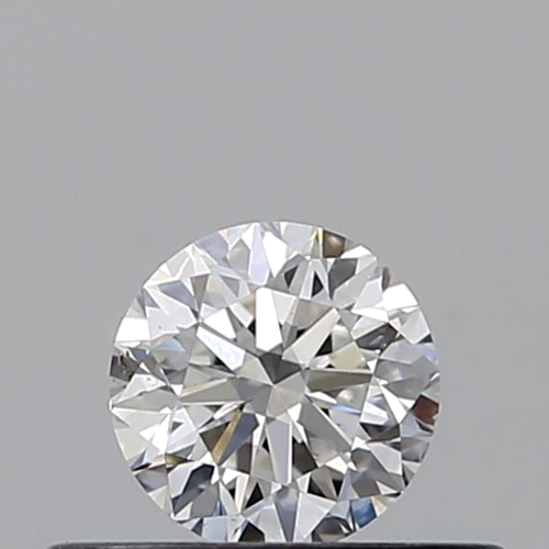 0.3 carat F-SI1 Very Good cut Natūralus Round Deimantas (1)