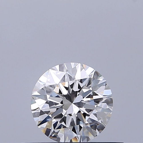 0.38 carat D-IF Excellent cut Natūralus Round Deimantas (1)