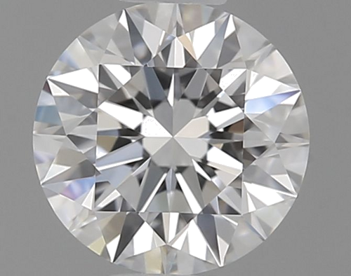 0.5 carat D-FL Excellent cut Natūralus Round Deimantas (1)