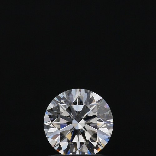 0.93 carat H-SI1 Excellent cut Natūralus Round Deimantas (1)