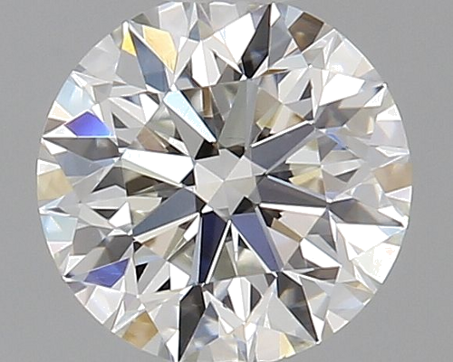 0.5 carat G-VS1 Excellent cut Natūralus Round Deimantas (1)