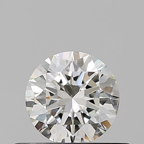 0.4 carat J-VVS2 Excellent cut Natūralus Round Deimantas (1)