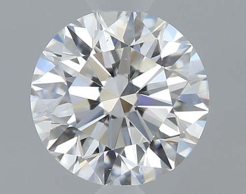 0.6 carat G-VS1 Excellent cut Natūralus Round Deimantas (1)