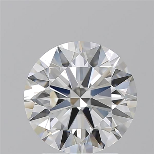 2.5 carat H-VS1 Excellent cut Natūralus Round Deimantas (1)