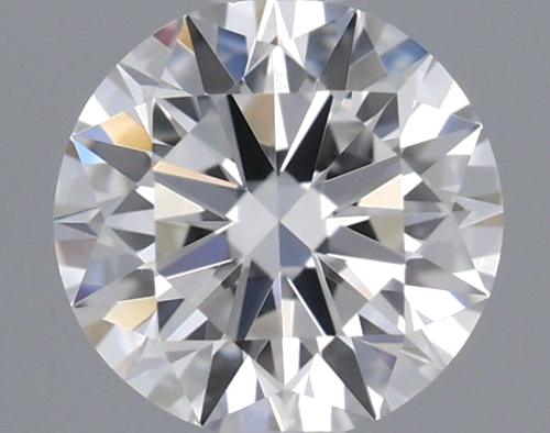 0.31 carat F-VS1 Excellent cut Natūralus Round Deimantas (1)