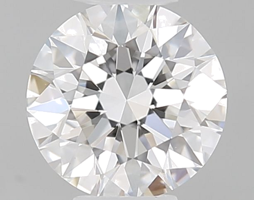0.38 carat E-VS1 Excellent cut Natūralus Round Deimantas (1)
