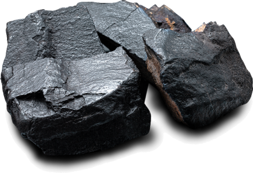 240 g Meteorite (4 parts) (10)