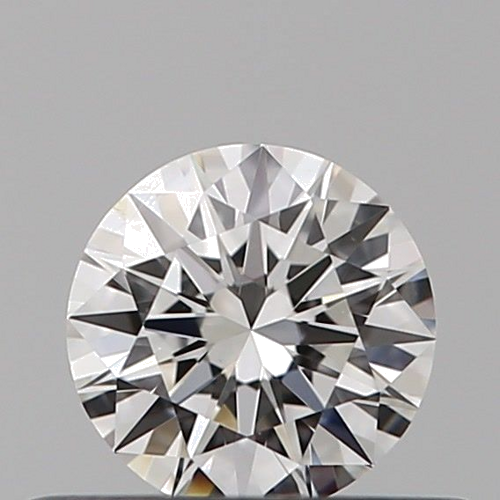 0.32 carat E-SI2 Excellent cut Natūralus Round Deimantas (1)
