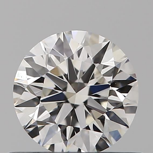 0.47 carat H-VS2 Excellent cut Natūralus Round Deimantas (1)