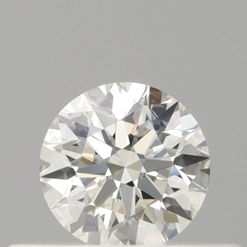 0.31 carat H-VS2 Excellent cut Natūralus Round Deimantas (1)