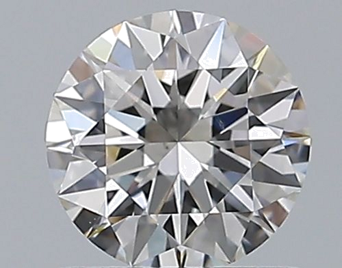 0.7 carat F-VS2 Excellent cut Natūralus Round Deimantas (1)