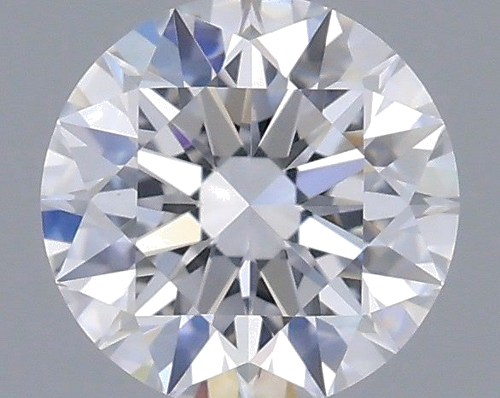 0.51 carat D-SI1 Excellent cut Natūralus Round Deimantas (1)