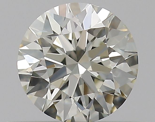 0.32 carat K-VS1 Excellent cut Natūralus Round Deimantas (1)