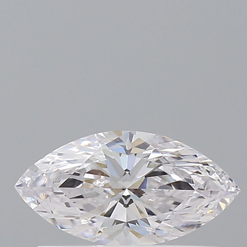 0.32 carat E-VS2 Natūralus Marquise Deimantas (1)