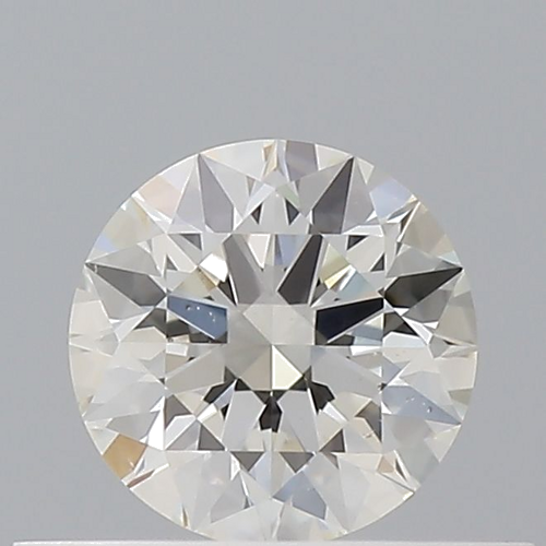 0.4 carat I-SI1 Excellent cut Natūralus Round Deimantas (1)