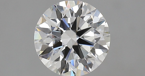 1.65 carat G-IF Excellent cut Natūralus Round Deimantas (1)