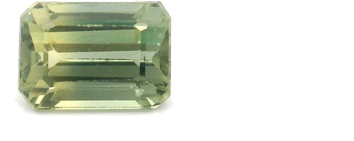 0.51 carat GREEN STEP cut Octagonal Safyras (1)
