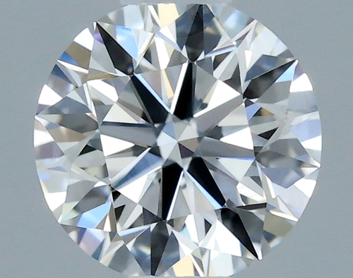 0.35 carat E-VVS2 Excellent cut Natūralus Round Deimantas (1)