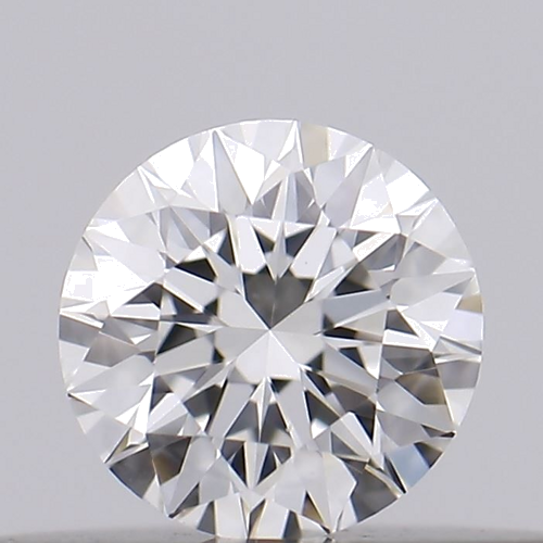 0.18 carat G-VS1 Excellent cut Natūralus Round Deimantas (1)