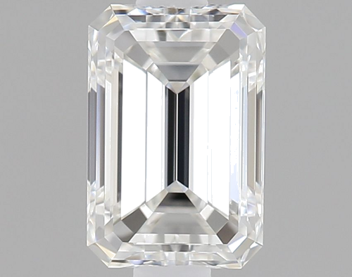 0.5 carat G-VS1 Natūralus Emerald Deimantas (1)
