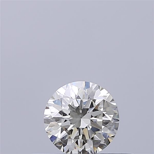0.3 carat J-VVS1 Very Good cut Natūralus Round Deimantas (1)