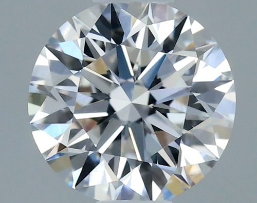 0.31 carat F-VVS2 Excellent cut Natūralus Round Deimantas (1)