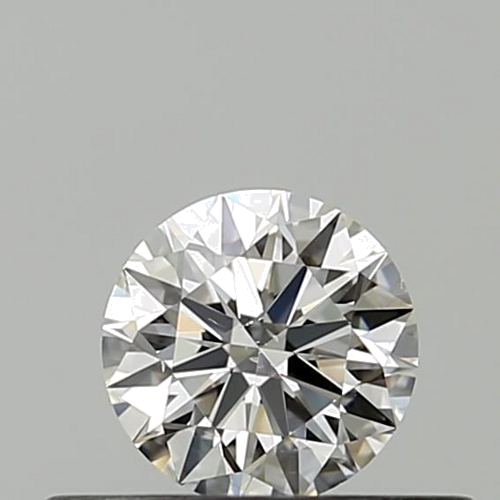 0.3 carat F-SI1 Excellent cut Natūralus Round Deimantas (1)