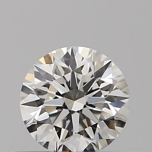 0.32 carat H-VS1 Excellent cut Natūralus Round Deimantas (1)