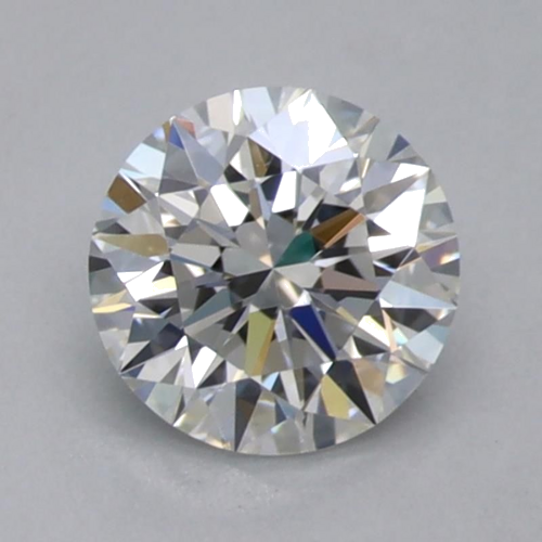 0.32 carat F-IF Excellent cut Natūralus Round Deimantas (1)