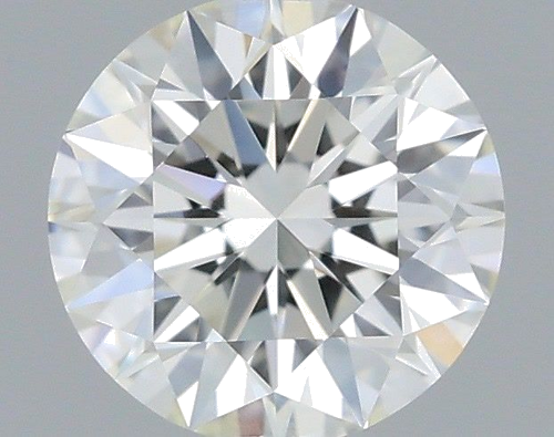 0.36 carat I-VS1 Excellent cut Natūralus Round Deimantas (1)