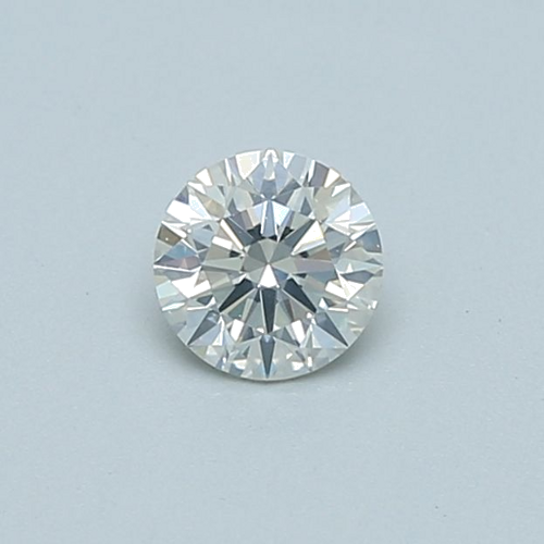 0.36 carat J-SI2 Excellent cut Natūralus Round Deimantas (1)