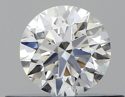 0.34 carat D-VS1 Excellent cut Natūralus Round Deimantas (1)