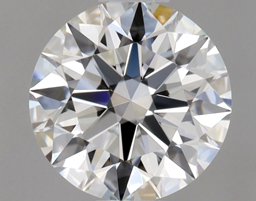 0.6 carat G-VVS1 Excellent cut Natūralus Round Deimantas (1)