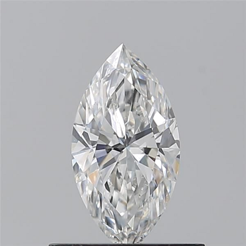 0.5 carat F-SI1 Natūralus Marquise Deimantas (1)