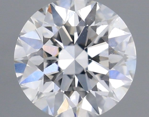 0.35 carat D-SI2 Excellent cut Natūralus Round Deimantas (1)