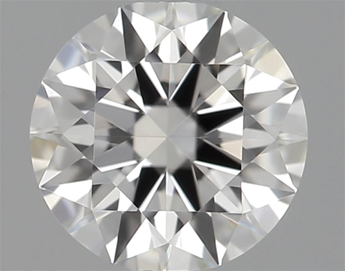 0.3 carat H-VVS1 Excellent cut Natūralus Round Deimantas (1)