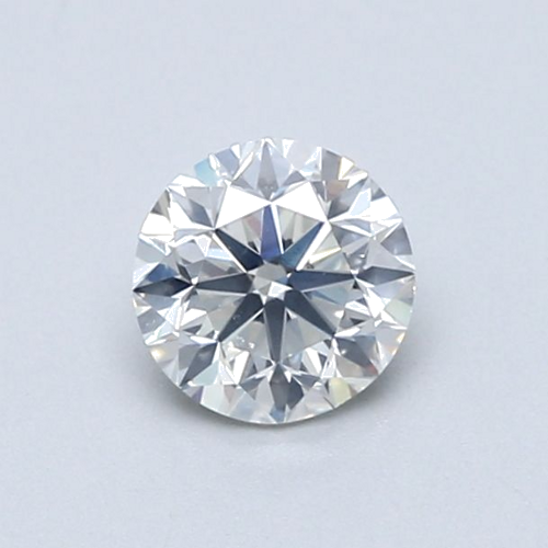 0.7 carat H-SI2 Very Good cut Natūralus Round Deimantas (1)