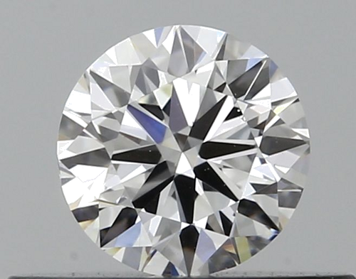 0.3 carat D-VS1 Very Good cut Natūralus Round Deimantas (1)
