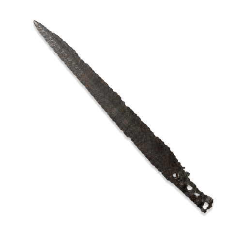 Medieval combat dagger, Europe, 15th century (1)