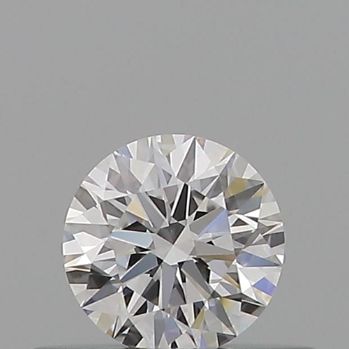 0.33 carat D-VVS2 Excellent cut Natūralus Round Deimantas (1)