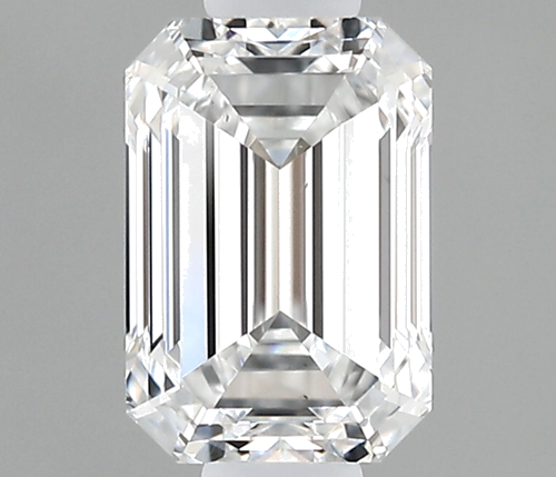 0.5 carat E-VS2 Natūralus Emerald Deimantas (1)