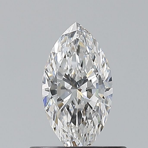 0.51 carat E-VS1 Natūralus Marquise Deimantas (1)