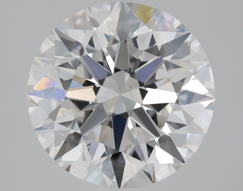 2.5 carat F-VS1 Excellent cut Natūralus Round Deimantas (1)
