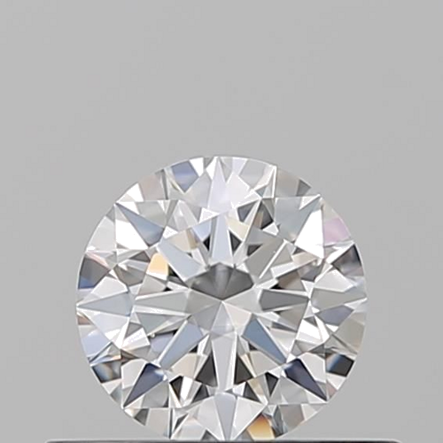 0.41 carat D-VS2 Excellent cut Natūralus Round Deimantas (1)
