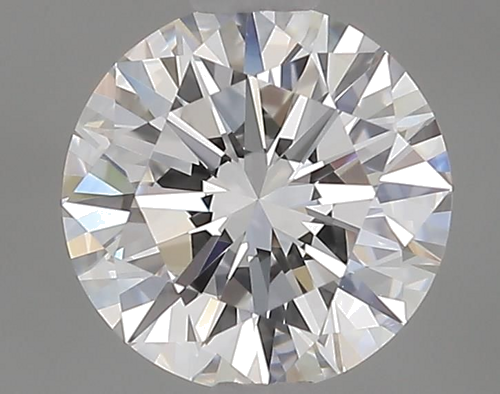 0.9 carat D-VS2 Excellent cut Natūralus Round Deimantas (1)