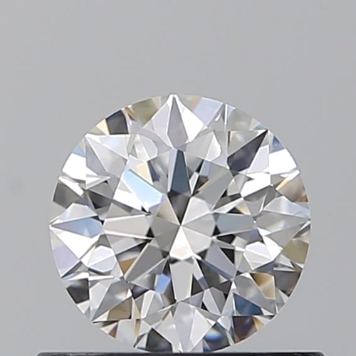 0.59 carat E-IF Excellent cut Natūralus Round Deimantas (1)