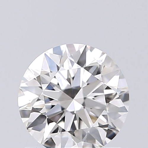 0.83 carat I-VS1 Excellent cut Natūralus Round Deimantas (1)