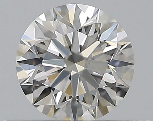 0.41 carat G-VS2 Excellent cut Natūralus Round Deimantas (1)