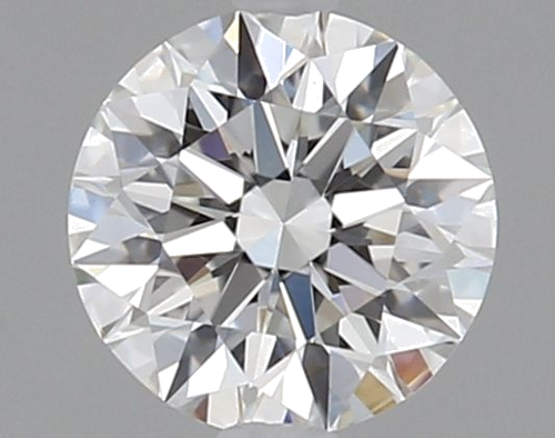 0.3 carat H-VS2 Excellent cut Natūralus Round Deimantas (1)